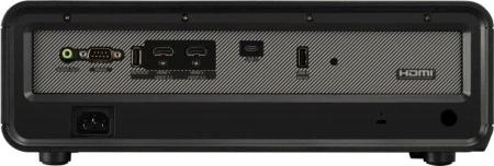 Проектор ViewSonic X1-4K Pro DLP 3300Lm LS (3840x2160) 3000000:1 ресурс лампы:60000часов 1xUSB typeA 2xHDMI 3.68кг