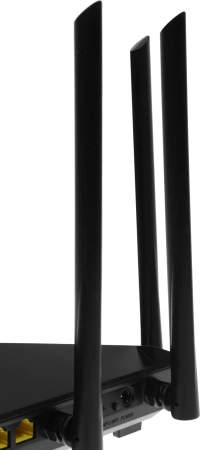 Роутер беспроводной Tenda AC11 AC1200 10/100/1000BASE-TX черный