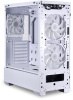 Корпус Lian-Li Lancool 205 Mesh белый без БП ATX 2x120mm 2x140mm 2xUSB3.0 audio bott PSU