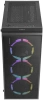 Корпус Azza Prime 360E черный без БП ATX 5x120mm 2x140mm 2xUSB3.0 audio bott PSU