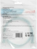 Патч-корд Buro UTP-5E-1M-GR UTP 4 пары cat.5E CCA molded 1м зеленый RJ-45 (m)-RJ-45 (m)