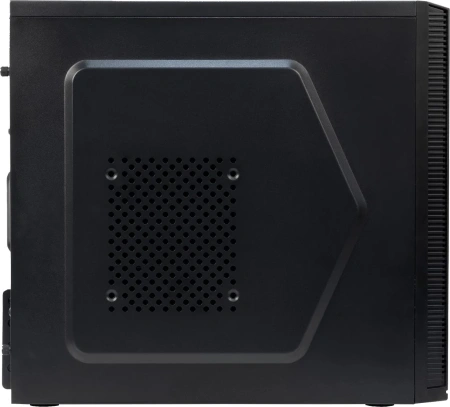ПК Amur Нарвал B7I21 MT i3 12100 (3.3) 16Gb SSD512Gb UHDG 730 FreeDOS GbitEth 400W мышь клавиатура черный (RUS) (2136975)