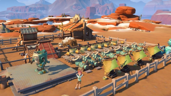 Игра для ПК Pathea Games My Time at Sandrock (6+)