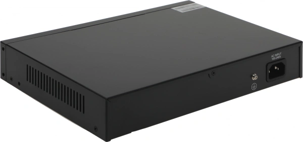 Коммутатор Cudy GS2008PS2 (L2) 8x1Гбит/с 2SFP 8PoE+ 120W управляемый