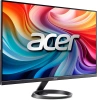 Монитор Acer 27" R272G0yi черный IPS LED 1ms 16:9 HDMI матовая 250cd 178гр/178гр 1920x1080 120Hz FreeSync VGA FHD 4.65кг