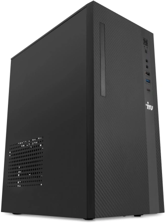 ПК IRU 310SC MT i7 12700 (2.1) 16Gb SSD1Tb UHDG 770 Windows 11 Pro GbitEth 200W черный (1969074)