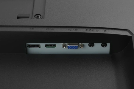 Монитор Acer 23.8" Vero B247YEbmiprxv черный IPS LED 4ms 16:9 HDMI M/M матовая HAS Piv 250cd 178гр/178гр 1920x1080 75Hz FreeSync VGA DP FHD USB 5.6кг