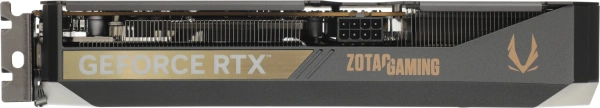Видеокарта Zotac PCI-E 5.0 RTX 5060 AMP NVIDIA GeForce RTX 5060 8Gb 128bit GDDR7 2550/28000 HDMIx1 DPx3 HDCP Ret