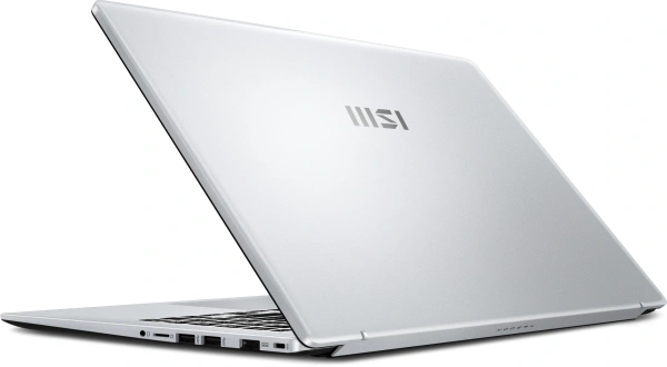 Ноутбук MSI Modern F13MG-203XRU Core i3 1315U 8Gb SSD512Gb Intel UHD Graphics 15.6" IPS FHD (1920x1080) FreeDOS silver WiFi BT Cam (9S7-15S122-203)