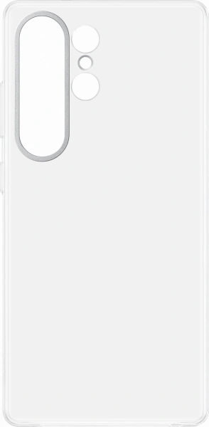 Чехол (клип-кейс) Samsung для Samsung Galaxy S25 Ultra Clear Case S25 Ultra прозрачный (EF-QS938CTEGRU)