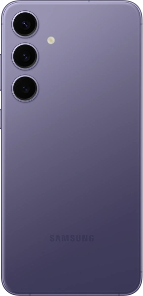 Смартфон Samsung SM-S926B Galaxy S24+ 512Gb 12Gb фиолетовый моноблок 3G 4G 2Sim 6.7" 1440x3120 Android 14 50Mpix 802.11 a/b/g/n/ac/ax NFC GPS GSM900/1800 GSM1900 Protect