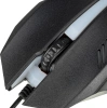 Мышь Оклик 396M INSOMNIA черный оптическая 1200dpi USB 3but (1192373)