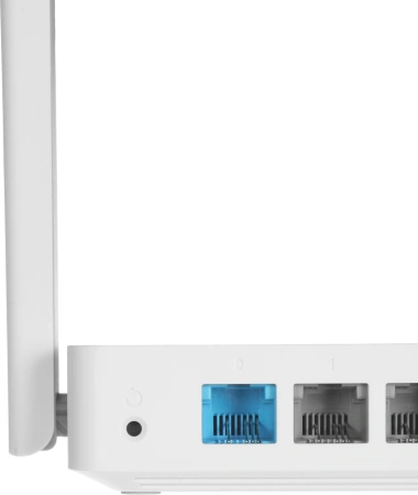 Роутер беспроводной Keenetic 4G (KN-1213) N300 10/100BASE-TX/4G ready белый