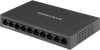 Коммутатор Mercusys MS110P (L2) 10x100Мбит/с 8PoE+ 65W неуправляемый