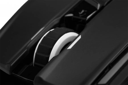 Мышь Mad Catz R.A.T. AIR черный оптическая 12000dpi беспров. USB 11but (MR04DHAMBL000-0)
