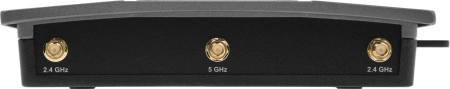 Точка доступа D-Link DAP-2695/RU/A1A AC1750 10/100/1000BASE-TX серый