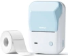 Термопринтер Niimbot B1 (1746797) 203dpi 50мм/с/USB/BT для печ.этик. голубой