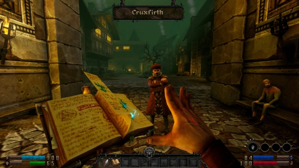 Игра для ПК Fulqrum Publishing GRAVEN (12+)