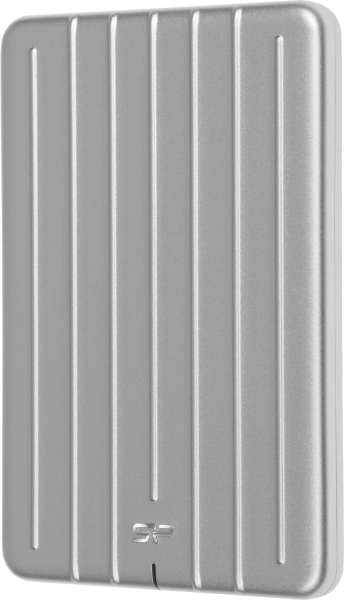 Жесткий диск Silicon Power USB3.2 1TB SP010TBPHDA75S3S A75 Armor 2.5" серебристый