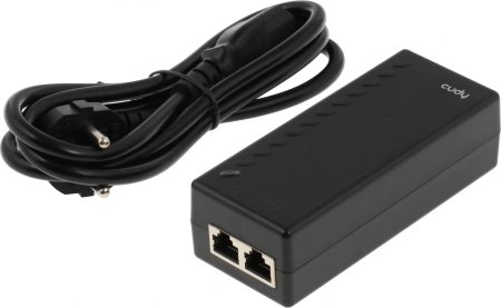 Инжектор PoE Cudy POE200 10/100/1000BASE-T 30Вт 54В(DC)