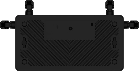 Роутер беспроводной Huawei WiFi AX1 WS5203-23 (53030CTF) AC1200 10/100/1000BASE-T черный