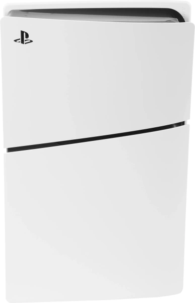 Игровая консоль PlayStation 5 Slim Digital CFI-2015B белый/черный