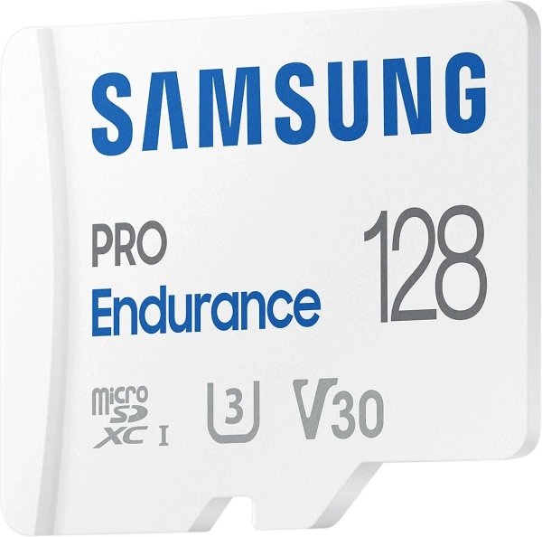 Флеш карта microSDXC 128GB Samsung MB-MJ128KA PRO Endurance V30 + adapter