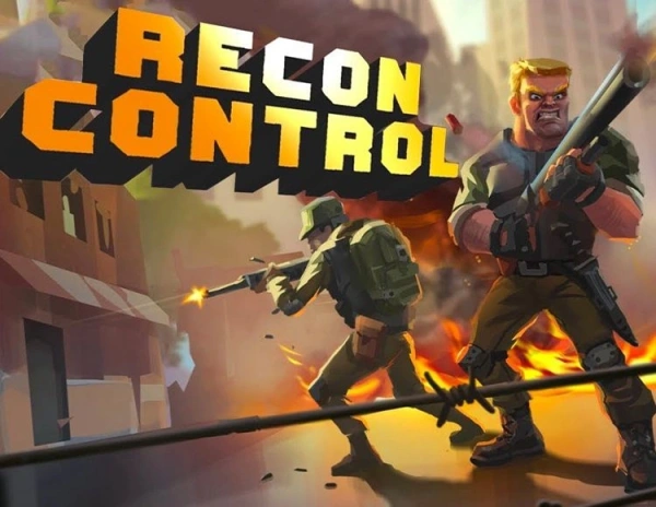 Игра для ПК GrabTheGames Recon Control (12+)