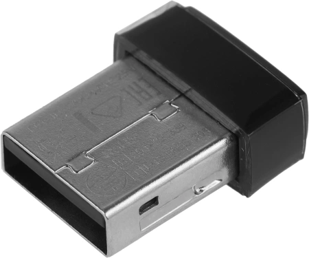 Сетевой адаптер Wi-Fi TP-Link TL-WN725N N150 USB 2.0 (ант.внутр.) 1ант.