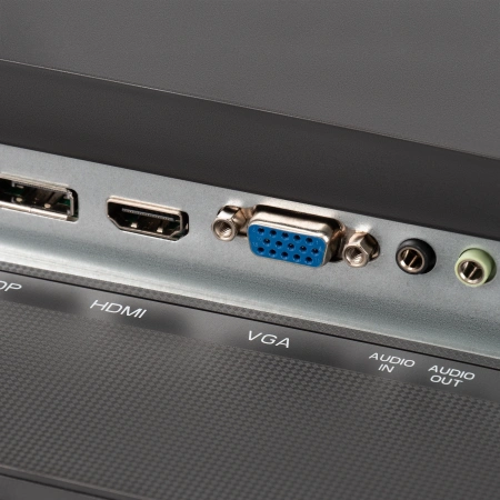 Монитор Digma 23.8" Progress 24P505F черный IPS LED 16:9 HDMI M/M матовая HAS Piv 250cd 178гр/178гр 1920x1080 100Hz G-Sync FreeSync VGA DP FHD 4.8кг