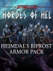 Дополнение к игре для ПК Grindstone Jotunnslayer: Hordes of Hel - Heimdal`s Bifrost Ar (18+)