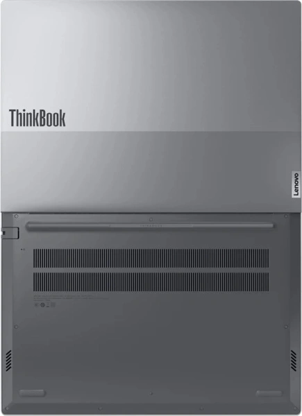Ноутбук Lenovo Thinkbook 16 G7 IML Core Ultra 7 155H 16Gb SSD512Gb Intel Arc 16" IPS WUXGA (1920x1200) без ОС grey WiFi BT Cam Bag (21MS003GGQ)