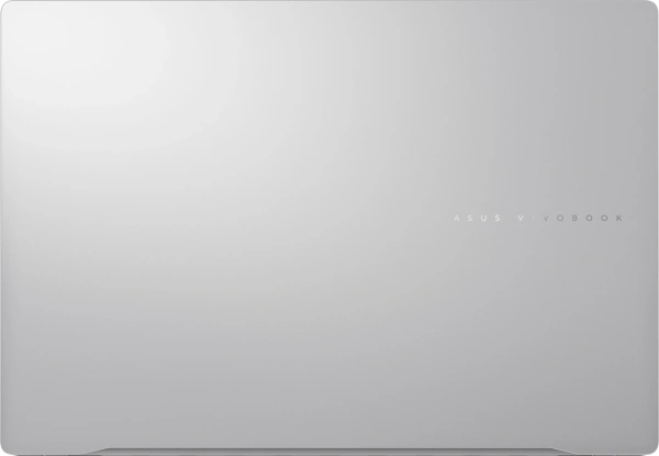 Ноутбук Asus VivoBook S15 OLED M5506NA-MA013 Ryzen 5 7535HS 16Gb SSD1Tb AMD Radeon 660M 15.6" OLED 3K (2880x1620) без ОС silver WiFi BT Cam (90NB14D3-M004S0)