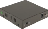 Коммутатор Tenda TEF1105P-4-38W (L2) 5x100Мбит/с 4PoE 35W неуправляемый