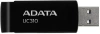 Флеш Диск A-Data 64GB UC310 UC310-64G-RBK USB3.2 черный