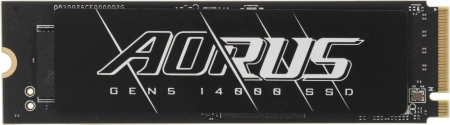 Накопитель SSD Gigabyte PCIe 5.0 x4 4000GB AG514K4TB Aorus Gen5 14000 M.2 2280