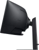 Монитор Samsung 49" ViewFinity S9 S49C950UAUXEN черный VA LED 32:9 HDMI M/M матовая HAS Piv 3000:1 350cd 178гр/178гр 5120x1440 120Hz DP DQ USB 15.6кг