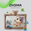 Планшет Digma Kids A10 SC9863A (1.6) 8C RAM2Gb ROM32Gb 10.1" IPS 1280x800 4G Android 11.0 Go коричневый 2Mpix 0.3Mpix BT WiFi microSD 128Gb GPRS EDGE 5000mAh 6hr 600hrs