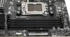 Материнская плата MSI PRO B650M-P Socket AM5 AMD B650 4xDDR5 mATX AC`97 8ch(7.1) 2.5Gg RAID+VGA+HDMI+DP