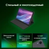 Планшет Digma Pro Zoom T606 (1.8) 8C RAM8Gb ROM256Gb 10.1" IPS 1920x1200 4G Android 14 темно-серый 13Mpix 5Mpix BT WiFi microSD 1Tb 7000mAh 24hr 298hrs