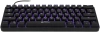 Клавиатура Оклик K713X механическая черный USB Multimedia for gamer LED