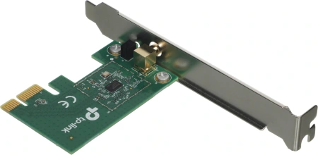 Сетевой адаптер Wi-Fi TP-Link TL-WN781ND N150 PCI Express (ант.внеш.съем) 1ант.