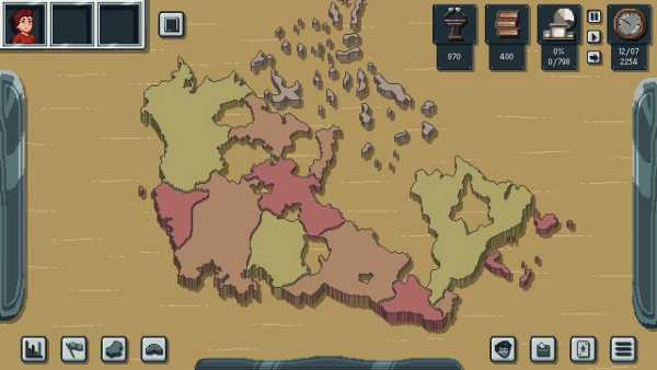 Игра для ПК Abiding Bridge Vox Populi: Canada 2025 (0+)