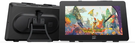 Графический планшет-монитор XPPen Artist Pro 24 USB Type-C/USB/HDMI/DisplayPort черный