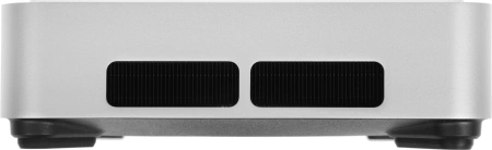 ПК Мини Chuwi AuBox Ryzen 7 8745HS (3.8) 32Gb SSD1Tb 780M Windows 11 Pro 2x2.5GbitEth WiFi BT 120W серебристый/черный