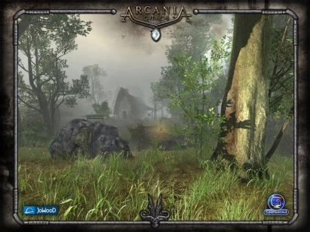 Игра для ПК THQ Nordic Arcania (18+)