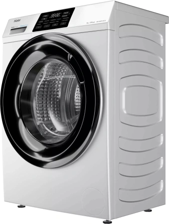 Стиральная машина Haier HW70-BP12919 класс: A+++ загр.фронтальная макс.:7кг белый инвертор