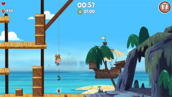 Игра для ПК 3DDuo Marcus Level (12+)