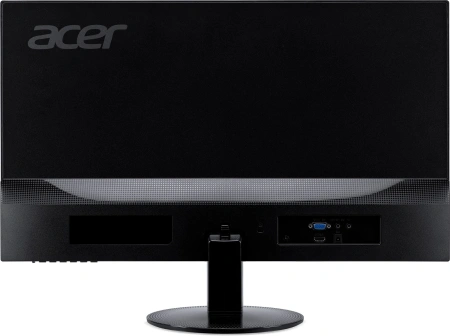 Монитор Acer 23.8" SA241YHBI черный VA 4ms 16:9 HDMI матовая 250cd 178гр/178гр 1920x1080 100Hz FreeSync VGA FHD 2.66кг