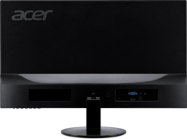 Монитор Acer 23.8" SA241YHBI черный VA 4ms 16:9 HDMI матовая 250cd 178гр/178гр 1920x1080 100Hz FreeSync VGA FHD 2.66кг